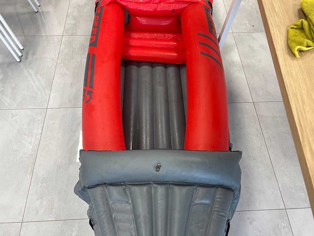 Royal speed - opblaasbare kano / kajak - opblaasbare kano - afbeelding 4 van  10