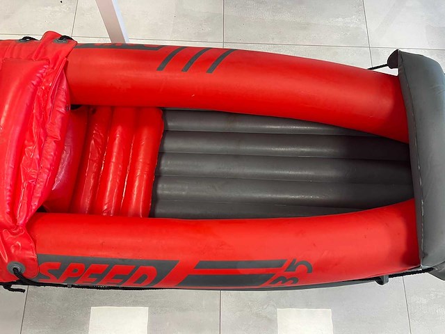Royal speed - opblaasbare kano / kajak - opblaasbare kano - afbeelding 5 van  10