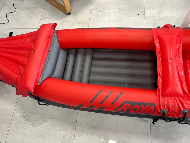 Royal speed - opblaasbare kano / kajak - opblaasbare kano - afbeelding 6 van  10