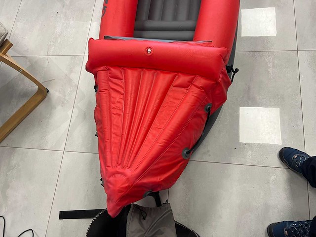 Royal speed - opblaasbare kano / kajak - opblaasbare kano - afbeelding 7 van  10