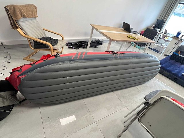 Royal speed - opblaasbare kano / kajak - opblaasbare kano - afbeelding 9 van  10