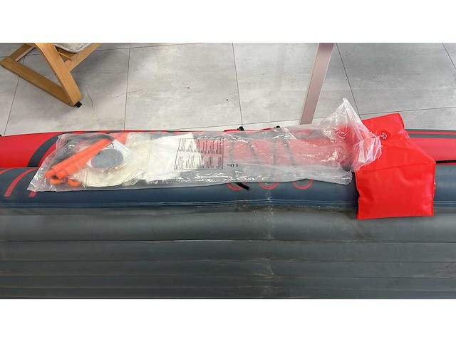 Royal speed - opblaasbare kano / kajak - opblaasbare kano - afbeelding 10 van  10