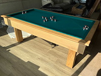 Royal star prestige tapbiljart - afbeelding 1 van  5