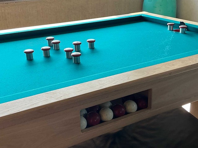 Royal star prestige tapbiljart - afbeelding 3 van  5