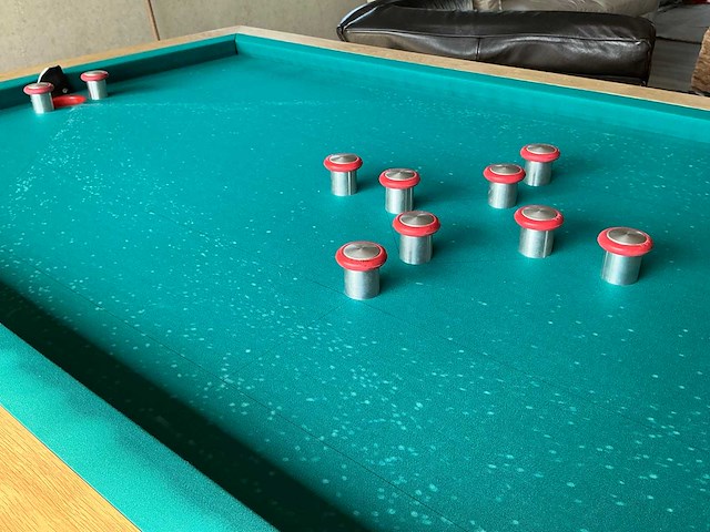 Royal star prestige tapbiljart - afbeelding 4 van  5