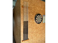 Royal star prestige tapbiljart - afbeelding 5 van  5