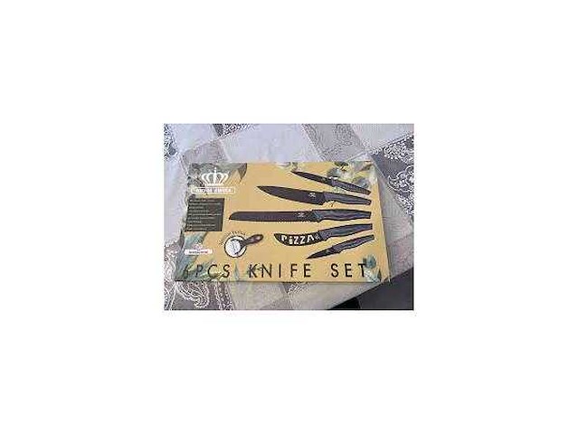 Royal swiss - mix - bestek (20x) - afbeelding 2 van  6