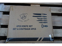 Royal swiss - mix - bestek (20x) - afbeelding 3 van  6