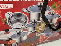 Royal swiss 16 delige pannenset - afbeelding 3 van  3