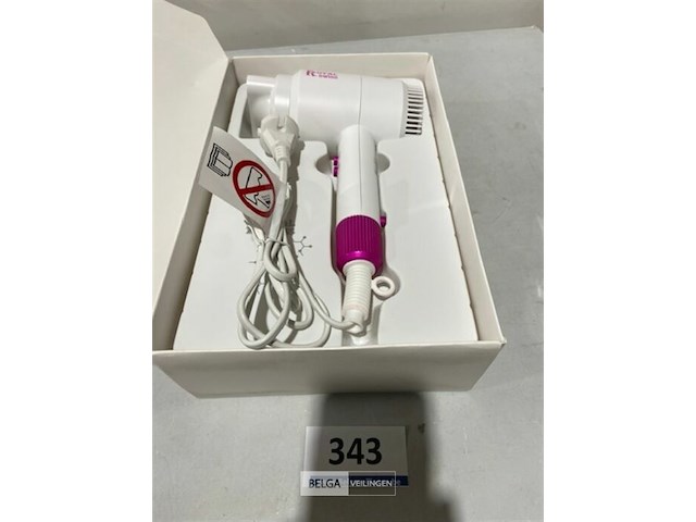 Royal swiss haardroger 2000w - afbeelding 3 van  3