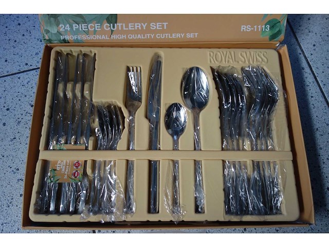 Royal swiss rs1113 - afbeelding 2 van  3