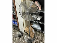Royal swiss staande ventilator - afbeelding 1 van  1