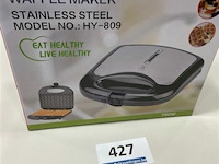 Royal swiss wafelpan - afbeelding 3 van  3