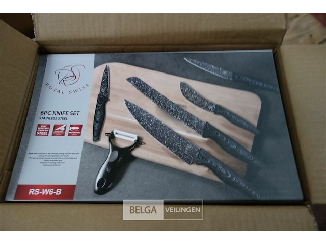 Royal swiss - afbeelding 1 van  4