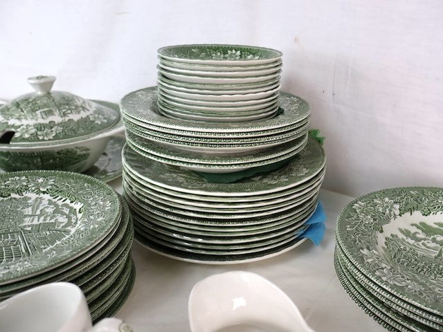 Royal tudor servies - afbeelding 2 van  10