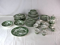 Royal tudor servies - afbeelding 1 van  10