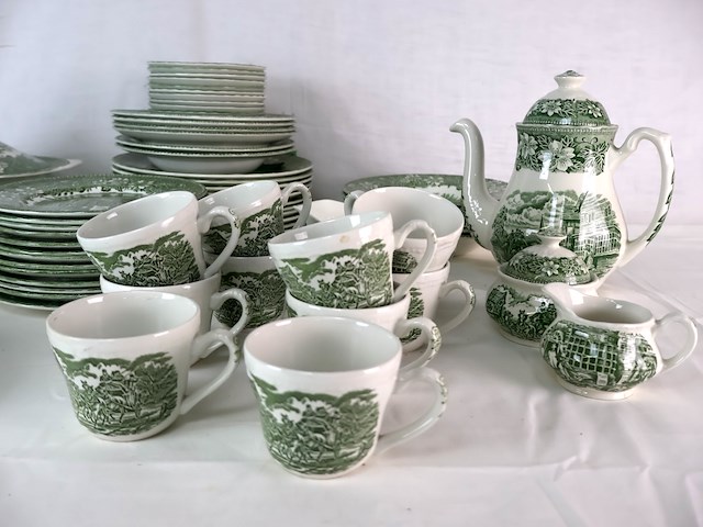 Royal tudor servies - afbeelding 3 van  10