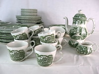 Royal tudor servies - afbeelding 3 van  10