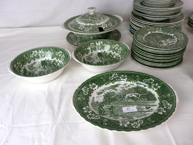 Royal tudor servies - afbeelding 4 van  10