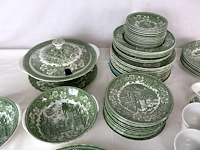 Royal tudor servies - afbeelding 5 van  10