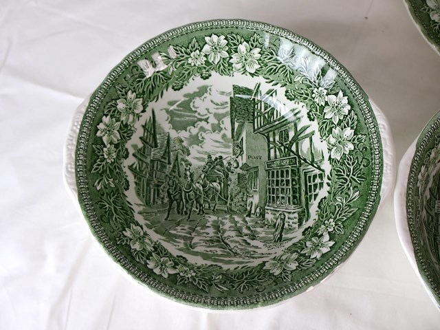 Royal tudor servies - afbeelding 7 van  10