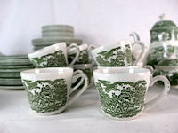 Royal tudor servies - afbeelding 9 van  10