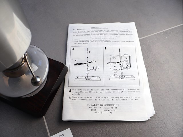 Royal vienna balance koffie master (x4) - afbeelding 4 van  5