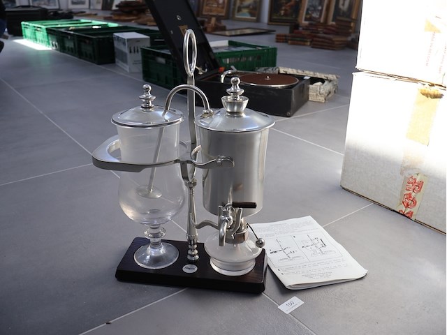 Royal vienna balance koffie master - afbeelding 1 van  4
