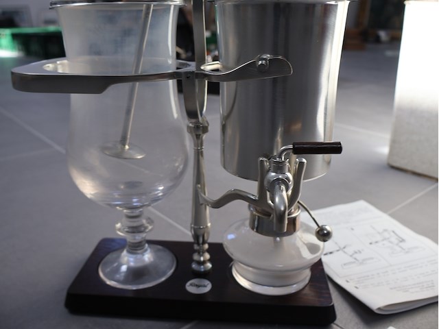 Royal vienna balance koffie master - afbeelding 3 van  4