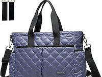 Royalfair babyluiertas (paars) - afbeelding 1 van  3