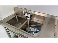 Roze food truck trailer - afbeelding 3 van  29