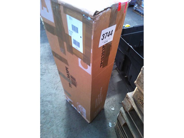 Roze houten hoekkeuken met licht en geluidseffecten - afbeelding 3 van  3