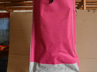 Roze trolley - afbeelding 1 van  3
