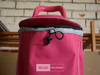 Roze trolley - afbeelding 2 van  3