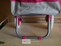 Roze trolley - afbeelding 3 van  3