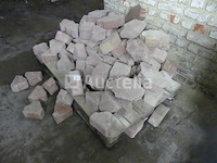 Roze vergrendelende cementtegels - afbeelding 2 van  4