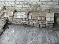 Roze vergrendelende cementtegels - afbeelding 3 van  4