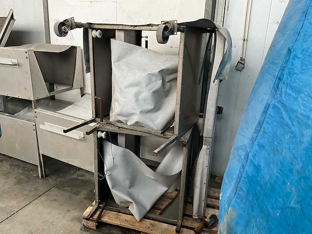 Rozen sorteermachine - afbeelding 4 van  37