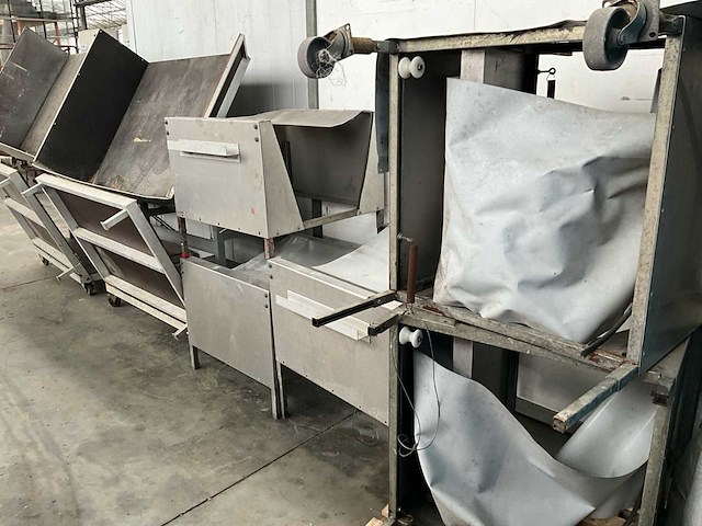 Rozen sorteermachine - afbeelding 5 van  37