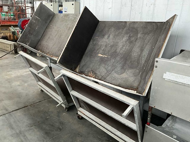 Rozen sorteermachine - afbeelding 6 van  37