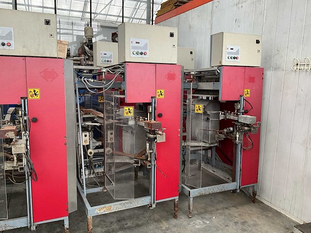 Rozen sorteermachine - afbeelding 8 van  37