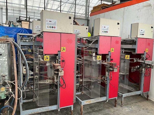 Rozen sorteermachine - afbeelding 9 van  37