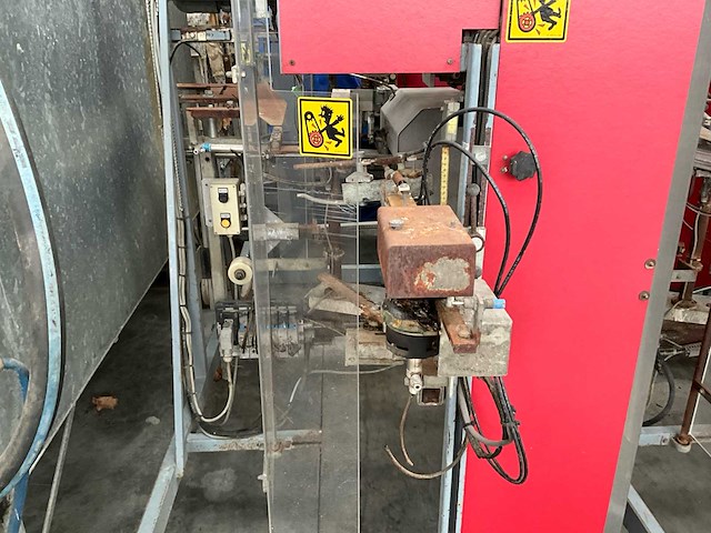 Rozen sorteermachine - afbeelding 10 van  37