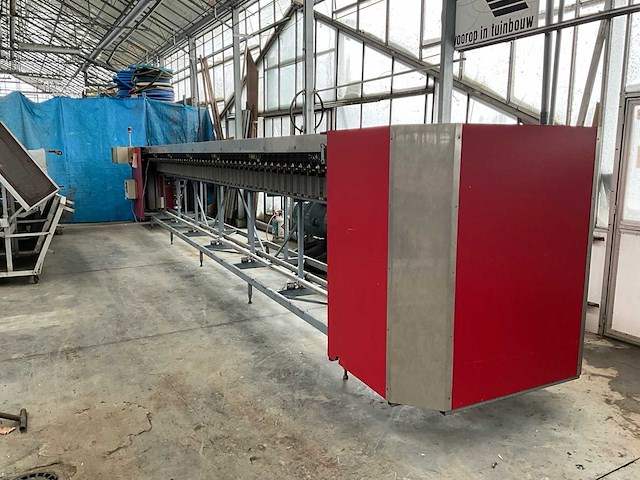 Rozen sorteermachine - afbeelding 1 van  37