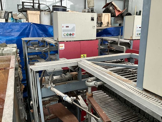 Rozen sorteermachine - afbeelding 13 van  37