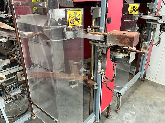 Rozen sorteermachine - afbeelding 14 van  37