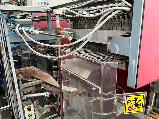 Rozen sorteermachine - afbeelding 15 van  37