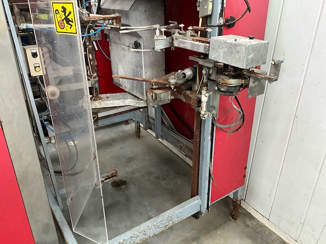 Rozen sorteermachine - afbeelding 18 van  37