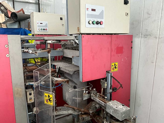 Rozen sorteermachine - afbeelding 19 van  37