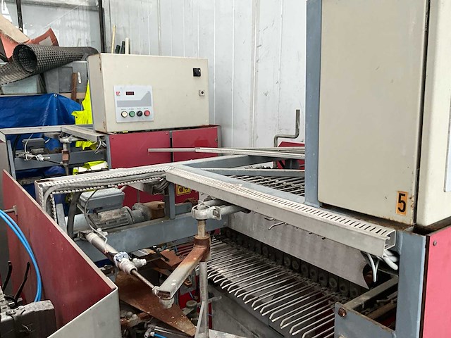 Rozen sorteermachine - afbeelding 20 van  37